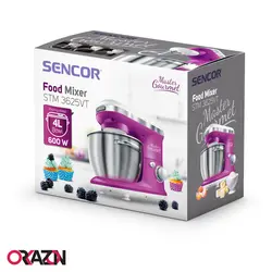 قیمت و خرید همزن صنعتی سنکور مدل STM 3625VT