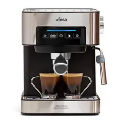 قیمت و خرید اسپرسو ساز اتوماتیک خانگی Ufesa CE7255 - اورکازون