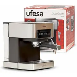 قیمت و خرید اسپرسو ساز اتوماتیک خانگی Ufesa CE7255 - اورکازون