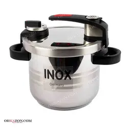 قیمت و خرید زودپز ۷ لیتری اینوکس مدل INOX NX-204