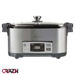 قیمت و خرید آرام پز سنکور مدل SPR 5500SS