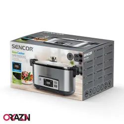 قیمت و خرید آرام پز سنکور مدل SPR 5500SS