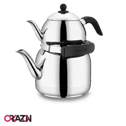 قیمت و خرید کتری و قوری کرکماز مدل Ornella A220 اصل