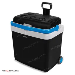 قیمت و خرید یخچال ماشین سنکور مدل Sencor SCM 4233BL