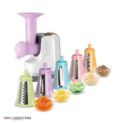 قیمت و خرید رنده برقی و بستنی ساز سنکور مدل Sencor SSG 4500WH