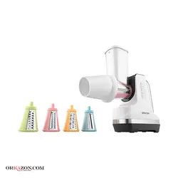 قیمت و خرید رنده برقی و بستنی ساز سنکور مدل Sencor SSG 4500WH