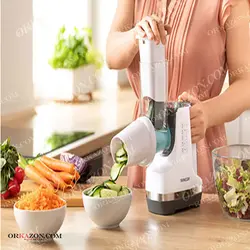 قیمت و خرید رنده برقی و بستنی ساز سنکور مدل Sencor SSG 4500WH