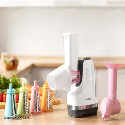 قیمت و خرید رنده برقی و بستنی ساز سنکور مدل Sencor SSG 4500WH