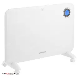 قیمت و خرید هیتر کنوکتوردار دیجیتالی سنکور مدل SENCOR SCF 3200WH