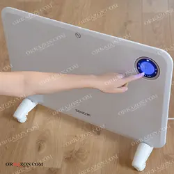 قیمت و خرید هیتر کنوکتوردار دیجیتالی سنکور مدل SENCOR SCF 3200WH