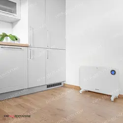 قیمت و خرید هیتر کنوکتوردار دیجیتالی سنکور مدل SENCOR SCF 3200WH