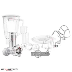 قیمت و خرید ماشین آشپزخانه سنکور مدل SENCOR STM 6350WH