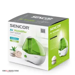 قیمت و خرید رطوبت ساز و بخور سرد سنکور مدل SENCOR SHF 921GR