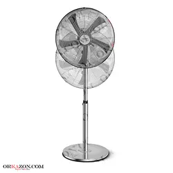 قیمت و خرید پنکه استیل سنکور مدل SENCOR SFN 4040SL - اورکازون