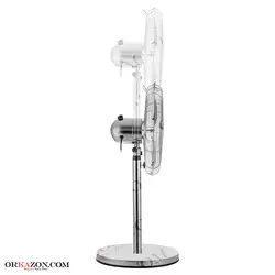 قیمت و خرید پنکه استیل سنکور مدل SENCOR SFN 4040SL - اورکازون