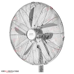 قیمت و خرید پنکه استیل سنکور مدل SENCOR SFN 4040SL - اورکازون