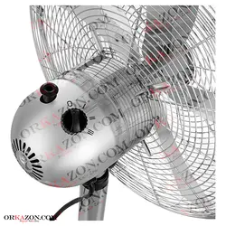 قیمت و خرید پنکه استیل سنکور مدل SENCOR SFN 4040SL - اورکازون