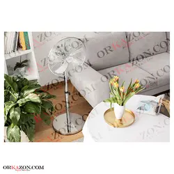 قیمت و خرید پنکه استیل سنکور مدل SENCOR SFN 4040SL - اورکازون