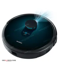 قیمت و خرید جارو رباتیک سنکور مدل SENCOR SRV 9250BK