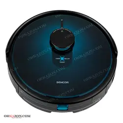 قیمت و خرید جارو رباتیک سنکور مدل SENCOR SRV 9250BK