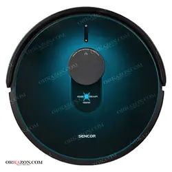 قیمت و خرید جارو رباتیک سنکور مدل SENCOR SRV 9250BK