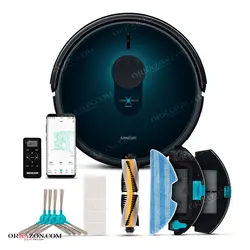 قیمت و خرید جارو رباتیک سنکور مدل SENCOR SRV 9250BK