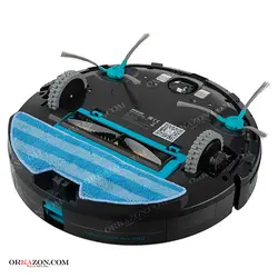 قیمت و خرید جارو رباتیک سنکور مدل SENCOR SRV 9250BK