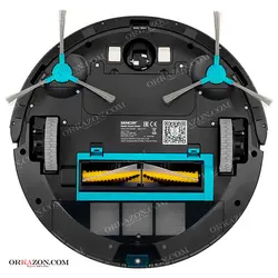 قیمت و خرید جارو رباتیک سنکور مدل SENCOR SRV 9250BK
