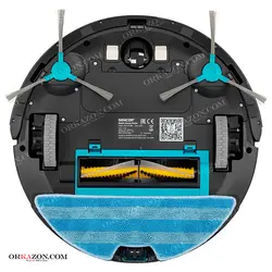 قیمت و خرید جارو رباتیک سنکور مدل SENCOR SRV 9250BK