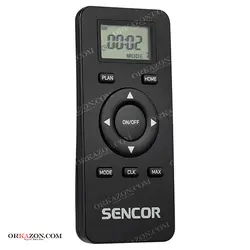 قیمت و خرید جارو رباتیک سنکور مدل SENCOR SRV 9250BK