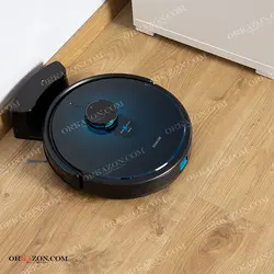 قیمت و خرید جارو رباتیک سنکور مدل SENCOR SRV 9250BK