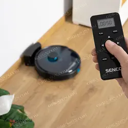قیمت و خرید جارو رباتیک سنکور مدل SENCOR SRV 9250BK