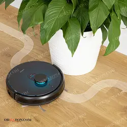 قیمت و خرید جارو رباتیک سنکور مدل SENCOR SRV 9250BK