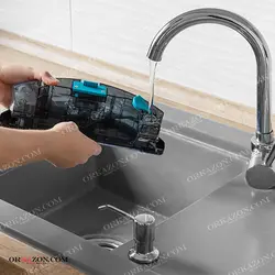 قیمت و خرید جارو رباتیک سنکور مدل SENCOR SRV 9250BK