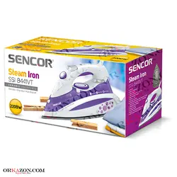 قیمت و خرید اتو بخار سنکور مدل SENCOR SSI 8441VT