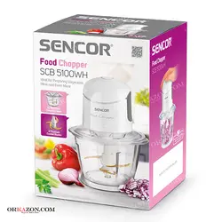 قیمت و خرید خرد کن سنکور مدل SENCOR SCB 5100WH