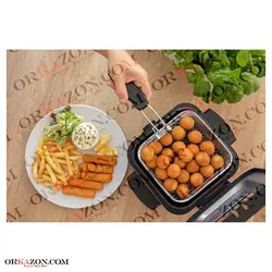 قیمت و خرید سرخ کن سنکور مدل SENCOR SFR 6200SS