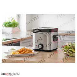 قیمت و خرید سرخ کن سنکور مدل SENCOR SFR 6200SS