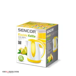 قیمت و خرید کتری برقی سنکور مدل SENCOR SWK 1816YL