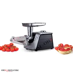 قیمت و خرید چرخ گوشت عرشیا مدل ARSHIA MG133-2265
