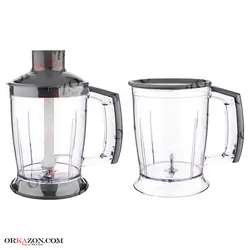 قیمت و خرید گوشت کوب 4 کاره سنکور مدل SENCOR SHB 5604RD-EUE3