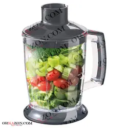 قیمت و خرید گوشت کوب 4 کاره سنکور مدل SENCOR SHB 5604RD-EUE3