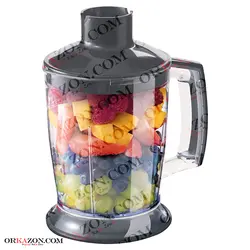 قیمت و خرید گوشت کوب 4 کاره سنکور مدل SENCOR SHB 5604RD-EUE3