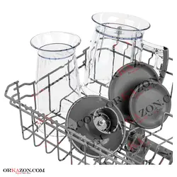قیمت و خرید گوشت کوب 4 کاره سنکور مدل SENCOR SHB 5604RD-EUE3