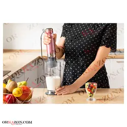قیمت و خرید گوشت کوب 4 کاره سنکور مدل SENCOR SHB 5604RD-EUE3