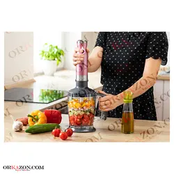 قیمت و خرید گوشت کوب 4 کاره سنکور مدل SENCOR SHB 5604RD-EUE3