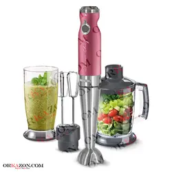 قیمت و خرید گوشت کوب 4 کاره سنکور مدل SENCOR SHB 5604RD-EUE3