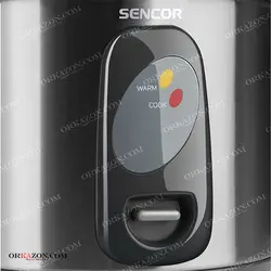 قیمت و خرید پلوپز تک کاره سنکور مدل SENCOR SRM 1000SS