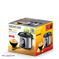 قیمت و خرید پلوپز تک کاره سنکور مدل SENCOR SRM 1000SS