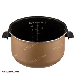 قیمت و خرید پلوپز چند کاره سنکور مدل Sencor SPR 4000BK